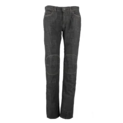 Pantalone Denim Tucanourbano K-gins Con Kevlar Nero