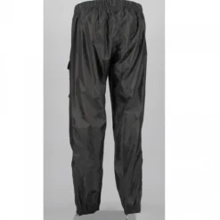 Pantalone Impermeabile Jollisport Romeo Con Zip Nero