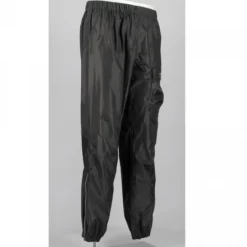 Pantalone Impermeabile Jollisport Romeo Con Zip Nero