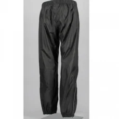 Pantalone Impermeabile Jollisport Romeo Con Zip Nero