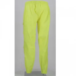 Pantalone Impermeabile Jollisport Romeo Con Zip Giallo