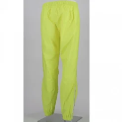 Pantalone Impermeabile Jollisport Romeo Con Zip Giallo