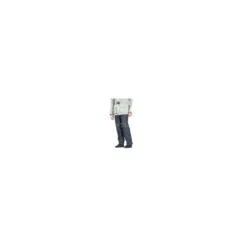 Pantalone Impermeabile Sparco Downtown Nero