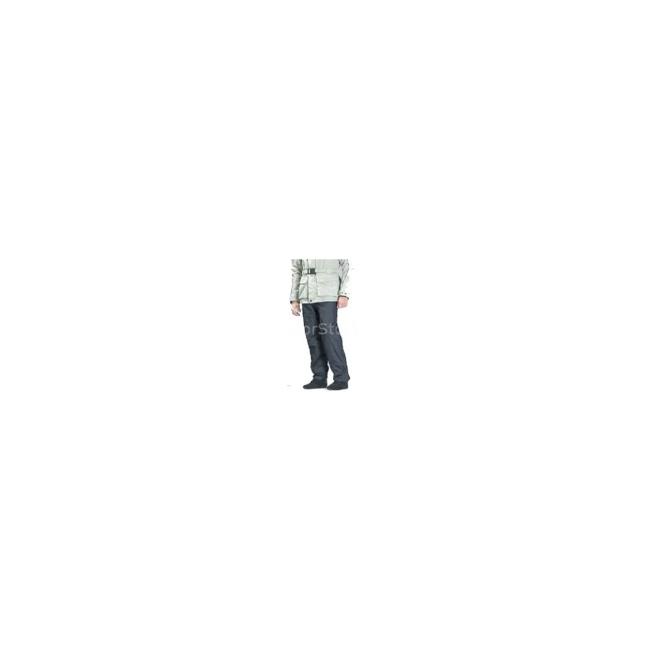 Pantalone Impermeabile Sparco Downtown Nero