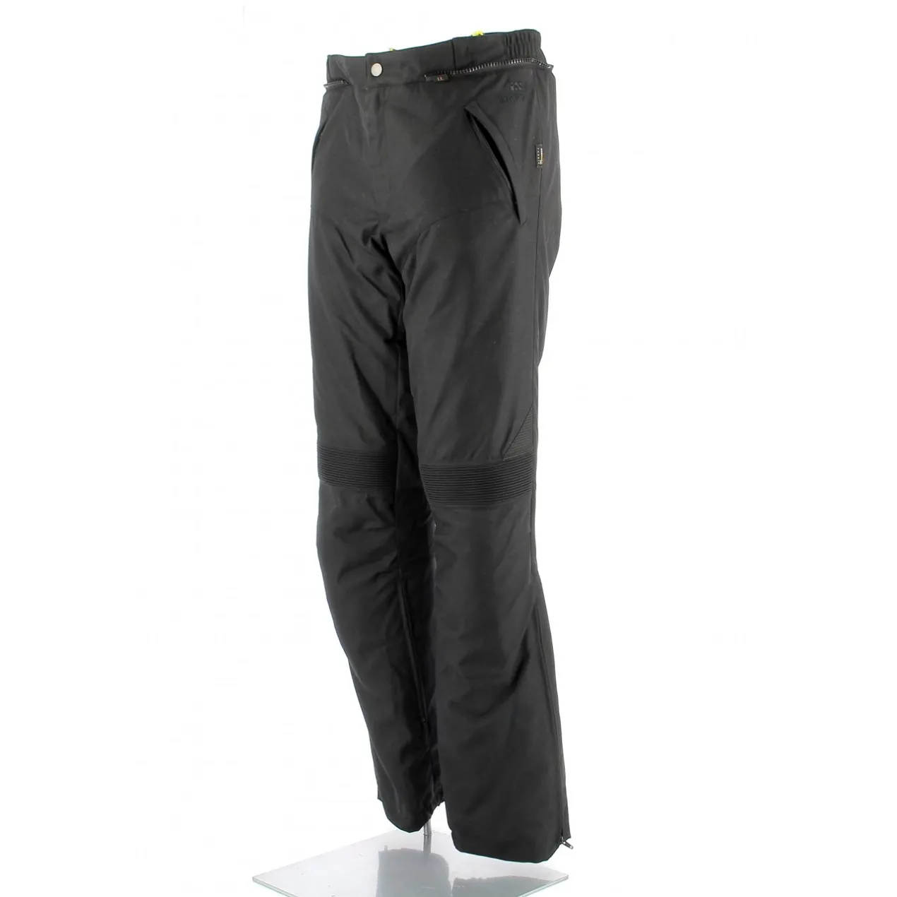 Pantalone In Gore-tex Ixs Checker Evo Nero