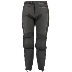Pantalone In Pelle Tecnico Arlen Ness 1275 Nero