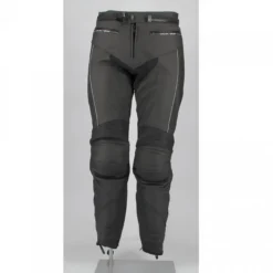 Pantalone In Pelle Tecnico Arlen Ness 1275 Nero