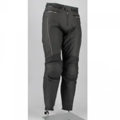 Pantalone In Pelle Tecnico Arlen Ness 1275 Nero