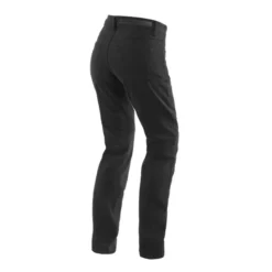 Pantalone In Tessuto Dainese Casual Slim Lady Black