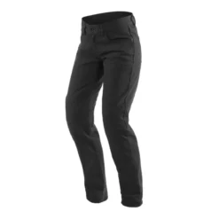 Pantalone In Tessuto Dainese Casual Slim Lady Black