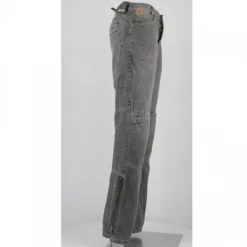 Pantalone Jeans Uomo Red Route Rider Jean Nero