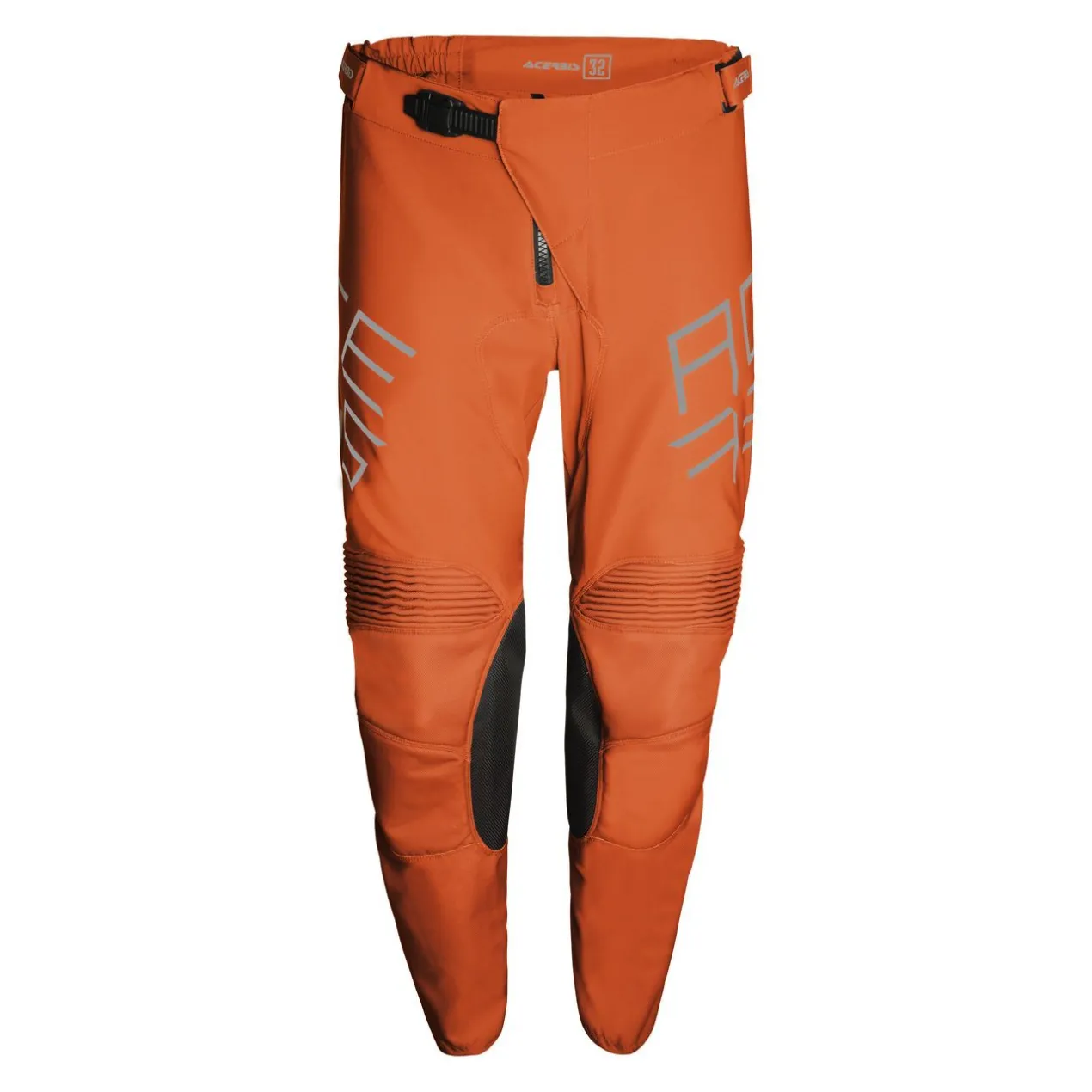 Pantalone Mx Track Acerbis Arancio