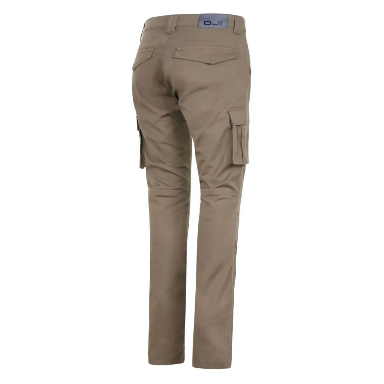 Pantalone Oj Cargo Lady Verde