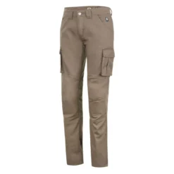 Pantalone Oj Cargo Lady Verde