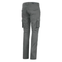 Pantalone Oj Cargo Nero