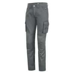Pantalone Oj Cargo Nero