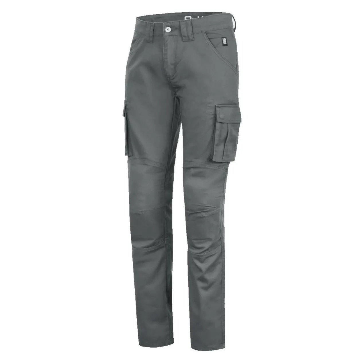 Pantalone Oj Cargo Nero