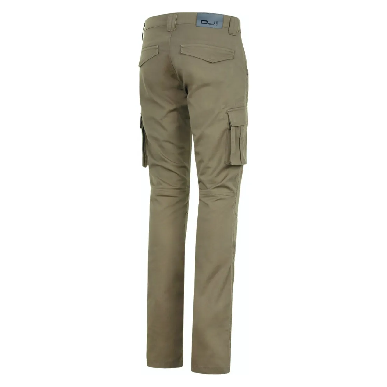 Pantalone Oj Cargo Verde Oliva