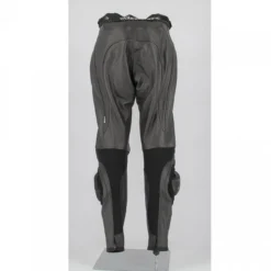 Pantalone Pelle Donna Jofama Castor Nero