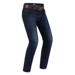 Pantalone Pmj Deux L32 Con Cinta Blue