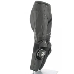 Pantalone Tecnico In Pelle Arlen Ness 5922 Nero