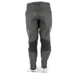 Pantalone Tecnico In Pelle Arlen Ness 5922 Nero