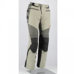 Pantalone Tecnico Ixs Caracas II Nero Fantasia