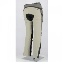 Pantalone Tecnico Ixs Caracas II Nero Fantasia