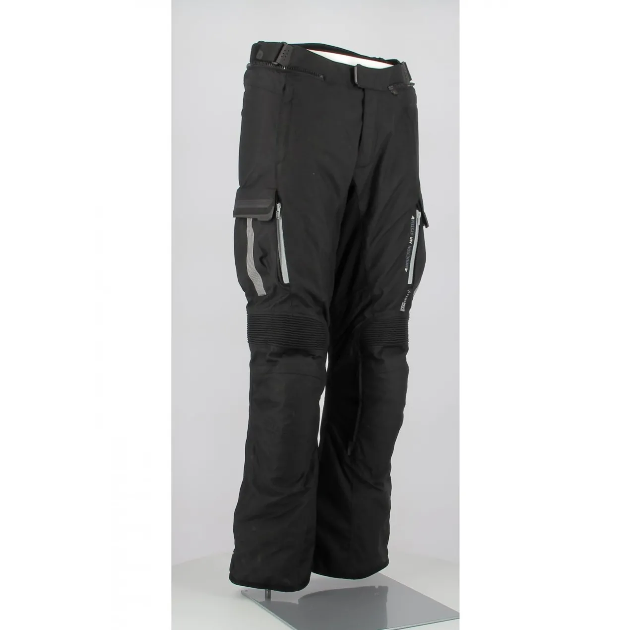 Pantalone Tecnico Ixs Eagle Pants Nero Fant