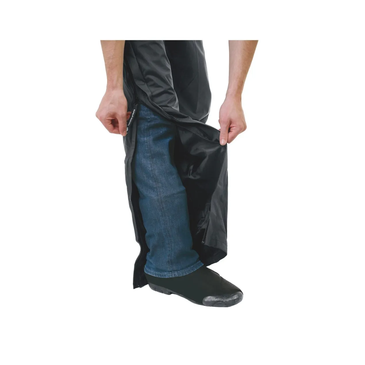 Pantalone Tucanourbano 535 Diluvio Nero