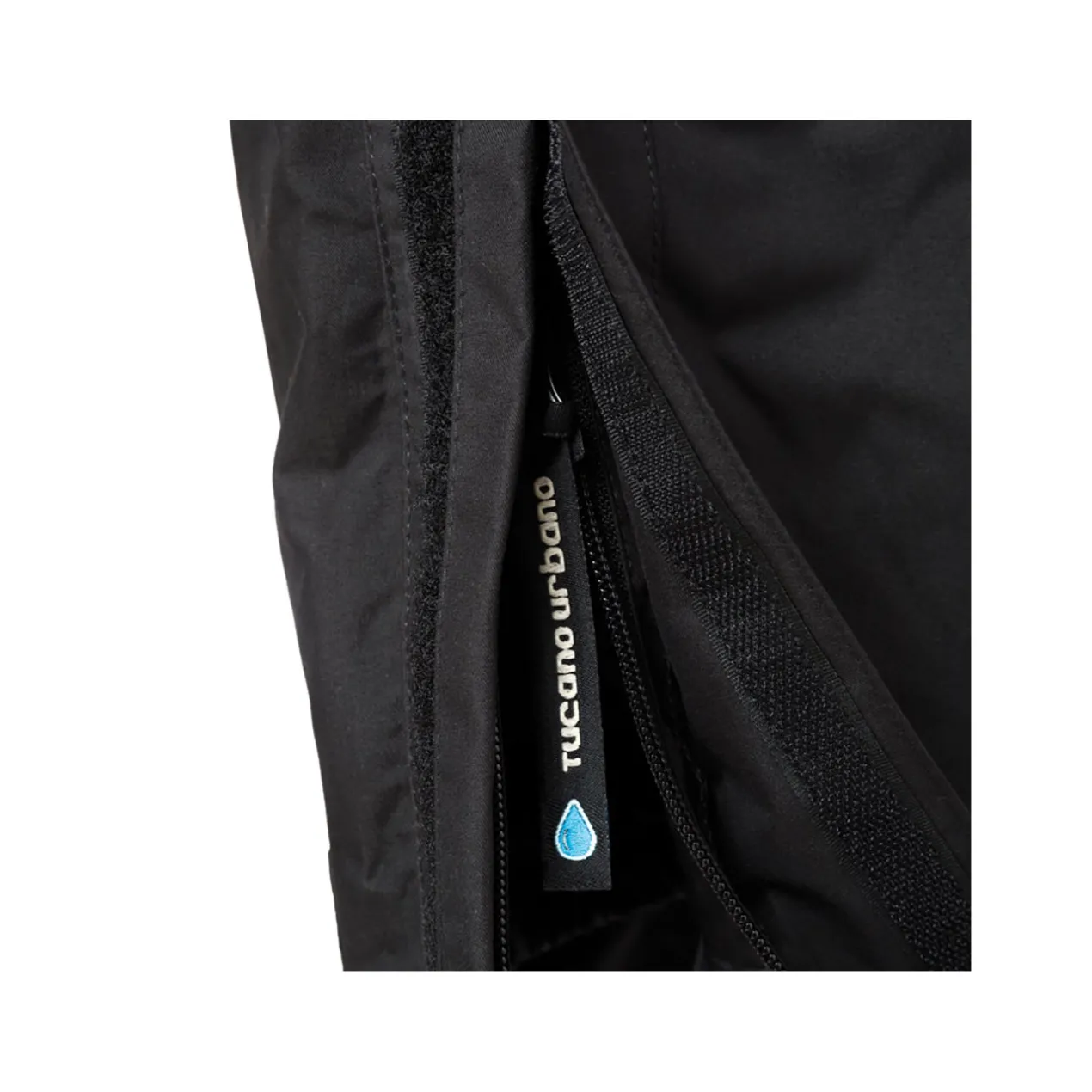 Pantalone Tucanourbano 535 Diluvio Nero