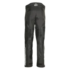 Pantaloni Acerbis Ce Ramsey Vented. Nero