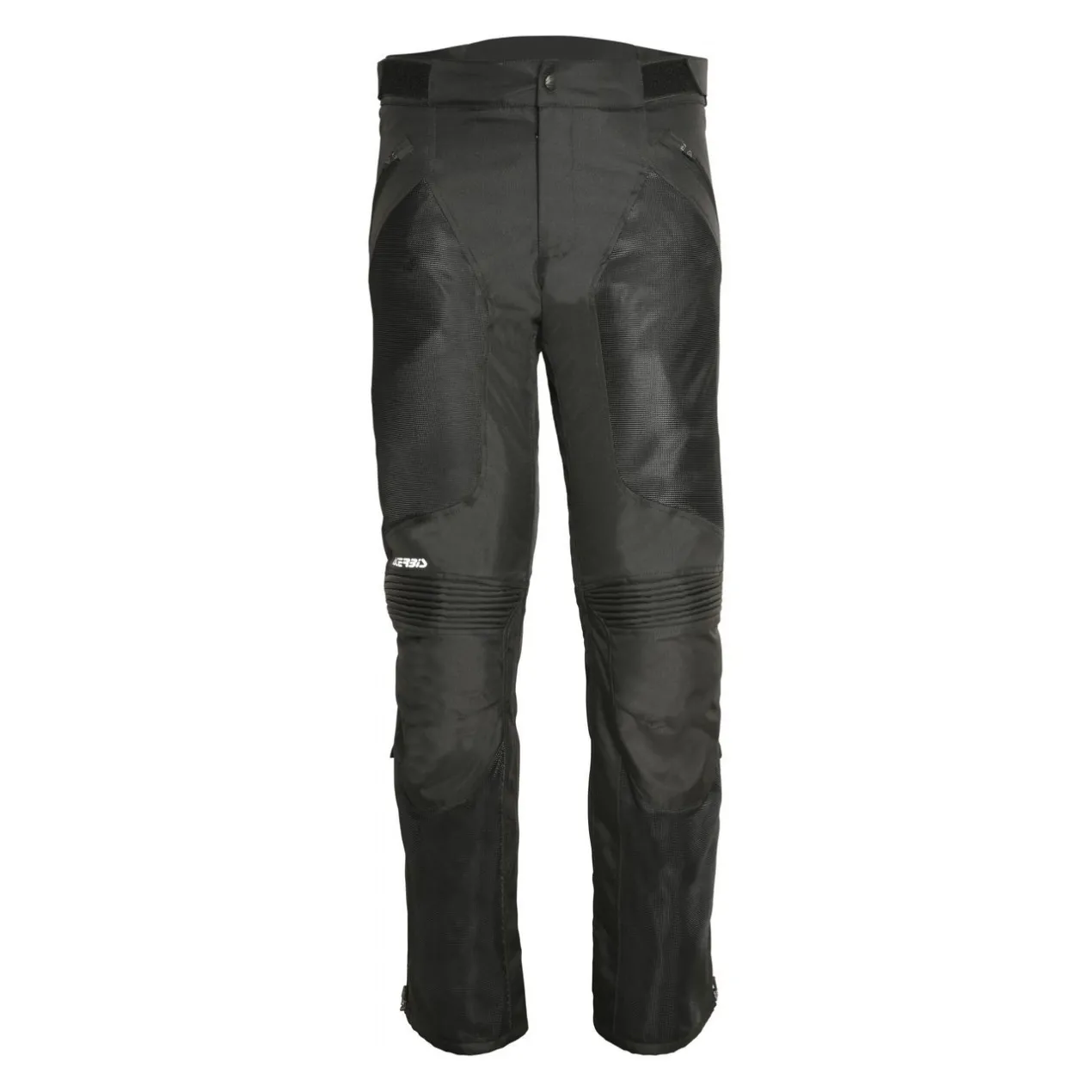 Pantaloni Acerbis Ce Ramsey Vented. Nero