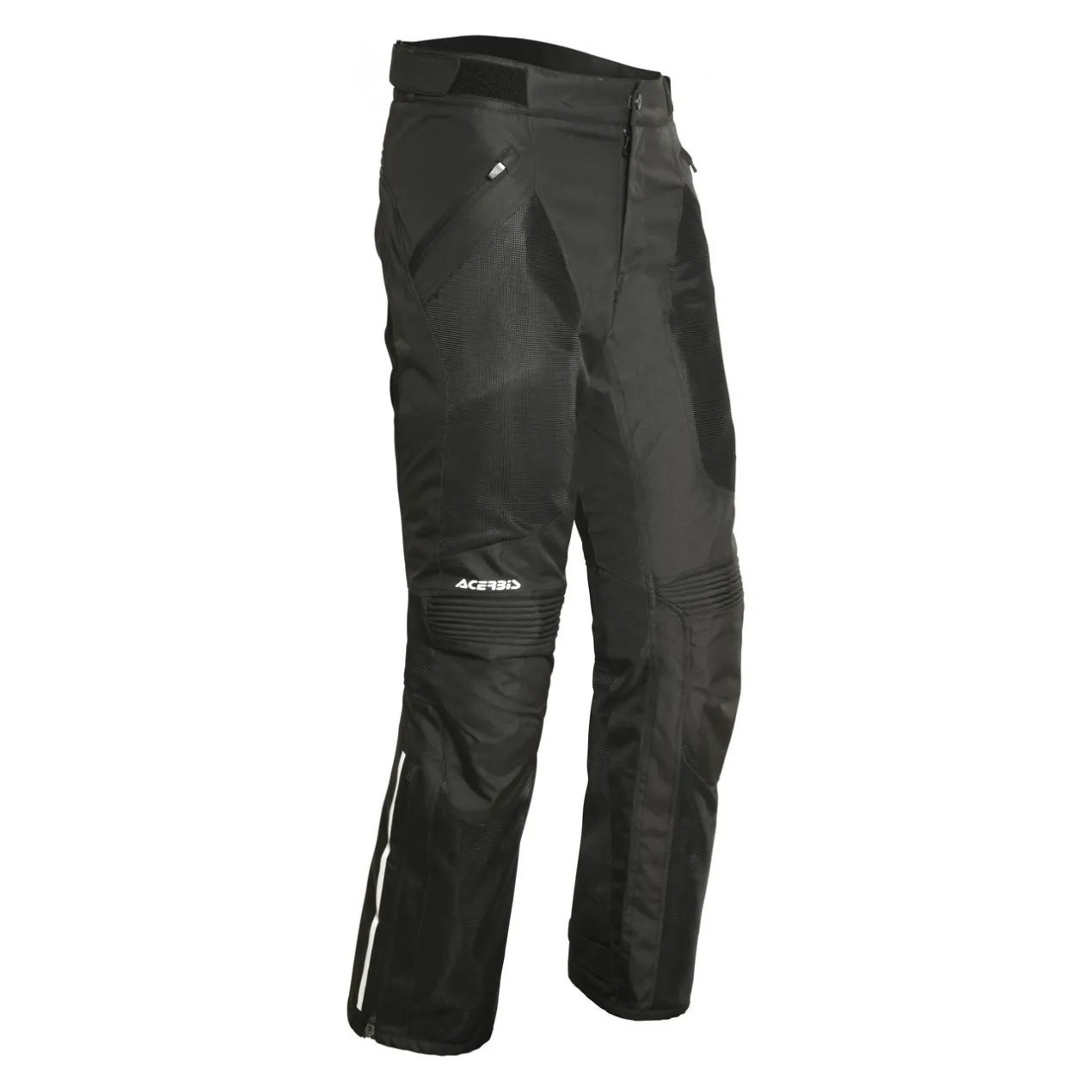 Pantaloni Acerbis Ce Ramsey Vented. Nero