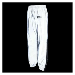 Pantaloni Antipioggia Gms Douglas Lux Alta Visibilita' Grigio