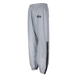 Pantaloni Antipioggia Gms Douglas Lux Alta Visibilita' Grigio