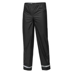 Pantaloni Antipioggia Ixs Light Nero