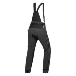 Pantaloni Con Membrana Laminata Ixs Tourster-gtx 1.0 Grigio Scuro