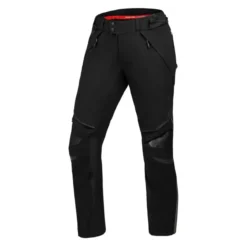 Pantaloni Ixs Tourster-stx 1.0 Con Membrana Laminata Nero