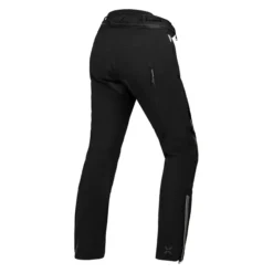 Pantaloni Ixs Tourster-stx 1.0 Con Membrana Laminata Nero