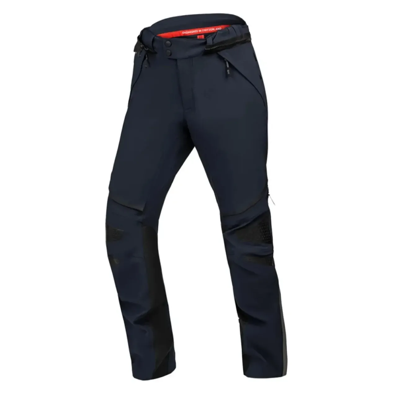 Pantaloni Ixs Tourster-stx 1.0 Con Membrana Laminata Blu