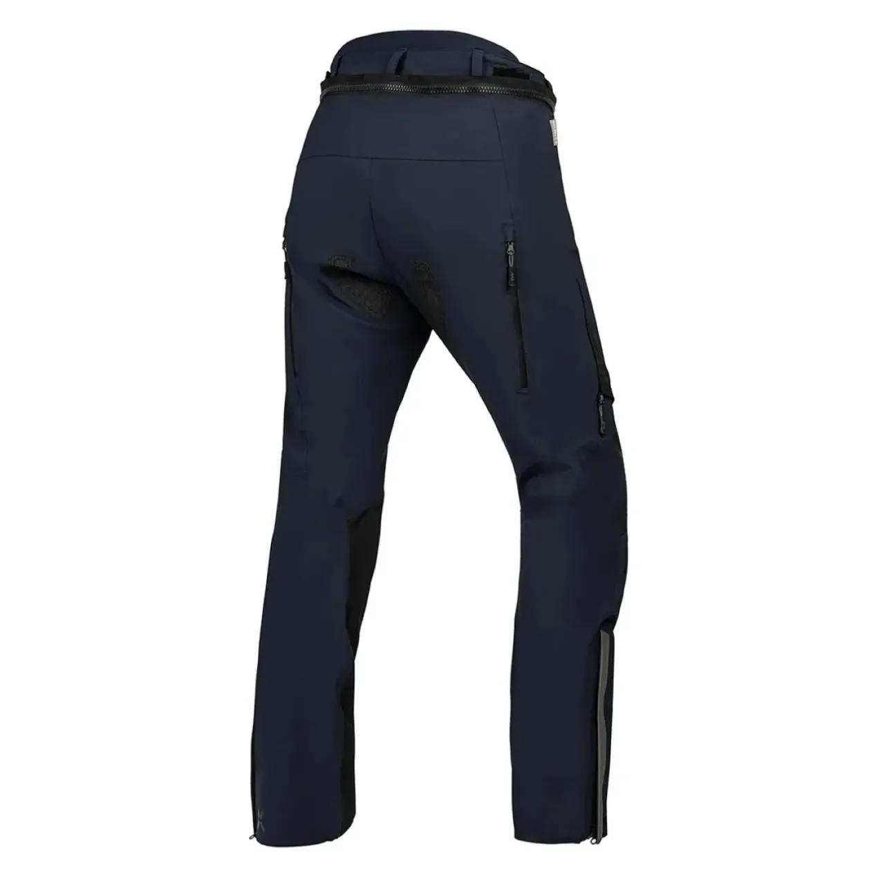 Pantaloni Ixs Tourster-stx 1.0 Con Membrana Laminata Blu