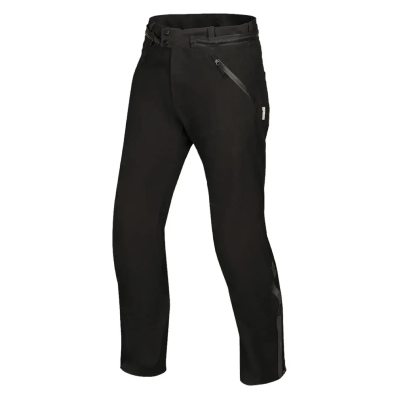 Pantaloni Ixs Tourster-stx 2.0 Con Membrana Laminata Nero