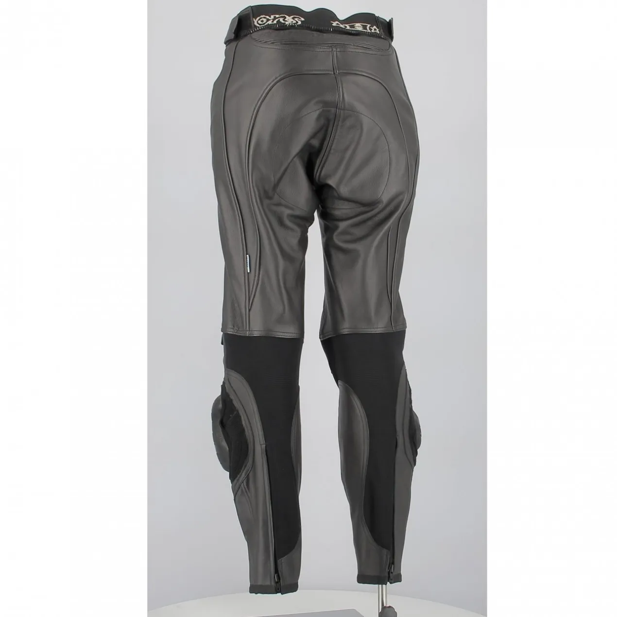 Pantaloni Tecnici Jofama Castor In Pelle Impermeabile Nero
