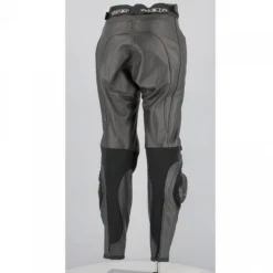 Pantaloni Tecnici Jofama Castor In Pelle Impermeabile Nero