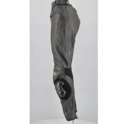 Pantaloni Tecnici Jofama Castor In Pelle Impermeabile Nero