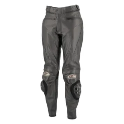 Pantaloni Tecnici Jofama Castor In Pelle Impermeabile Nero