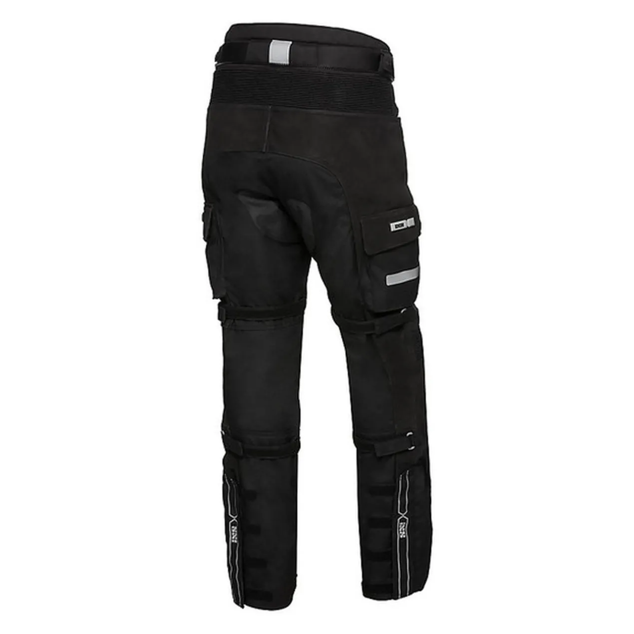 Pantaloni Tour Lt Ixs Montevideo St Nero