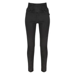 Pantaloni Tucano Urbano Motogirl Melissa Jeggings Grigio