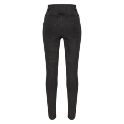 Pantaloni Tucano Urbano Motogirl Melissa Jeggings Grigio